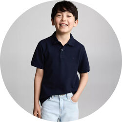 POLOS & SHIRTS
