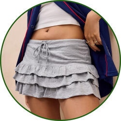 SKIRTS & SHORTS