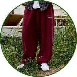 PANTS & SHORTS