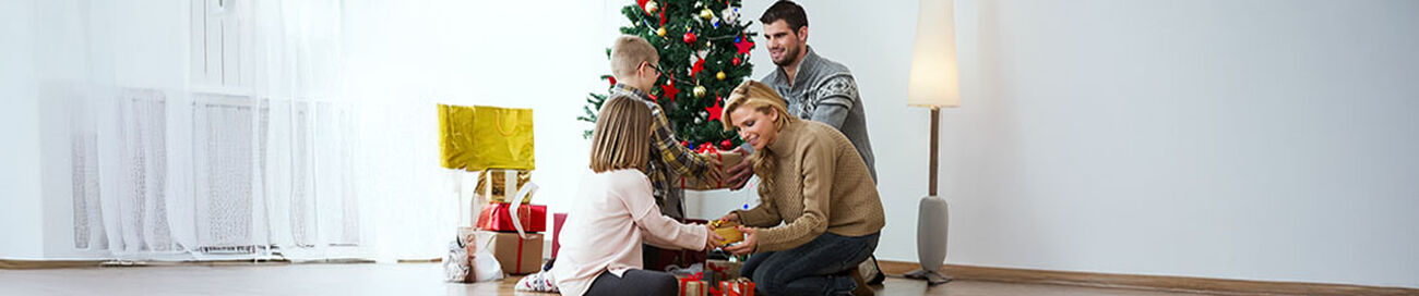 best presents for Christmas for family 