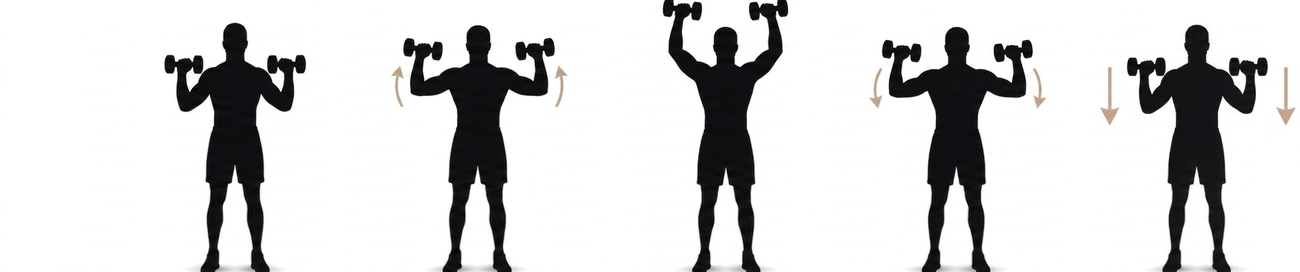 How to do Dumbbell Shoulder Press