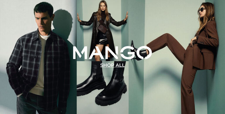 Mango Store Online Uae | Shop Mango Clothing | Azadea Uae