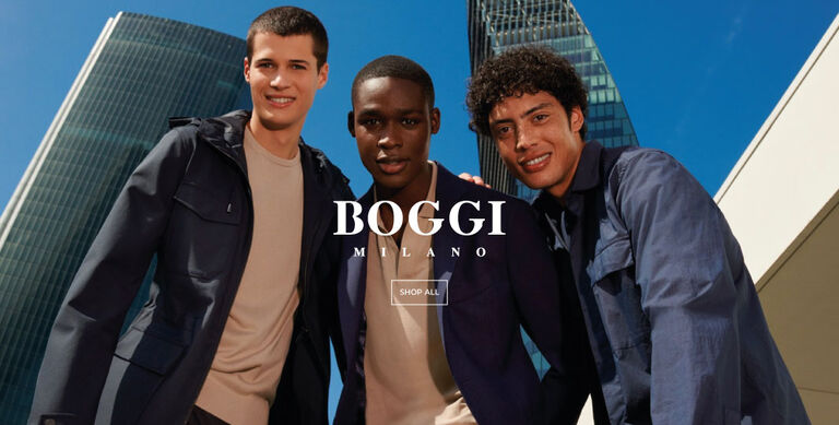 Boggi Milano UAE Online | Boggi Menswear | Azadea UAE