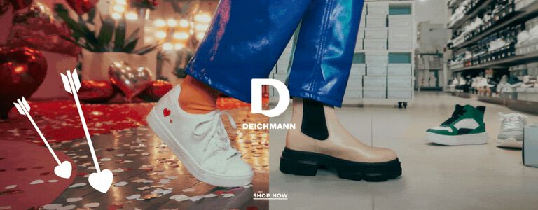 Deichmann UAE Online Shop | Deichmann |