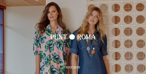 hierro borracho carbón Punt Roma UAE Online Shop | Punt Roma Clothing | Azadea UAE