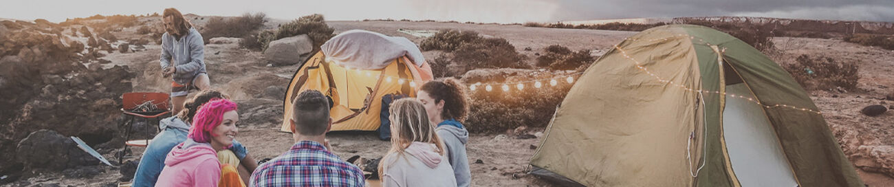 Desert Camping Checklist & Outdoor BBQ Essentials