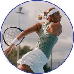 RACKET SPORTS