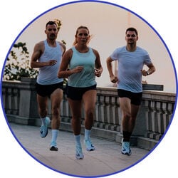 RUN & WALK