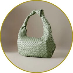 WOVEN BAGS