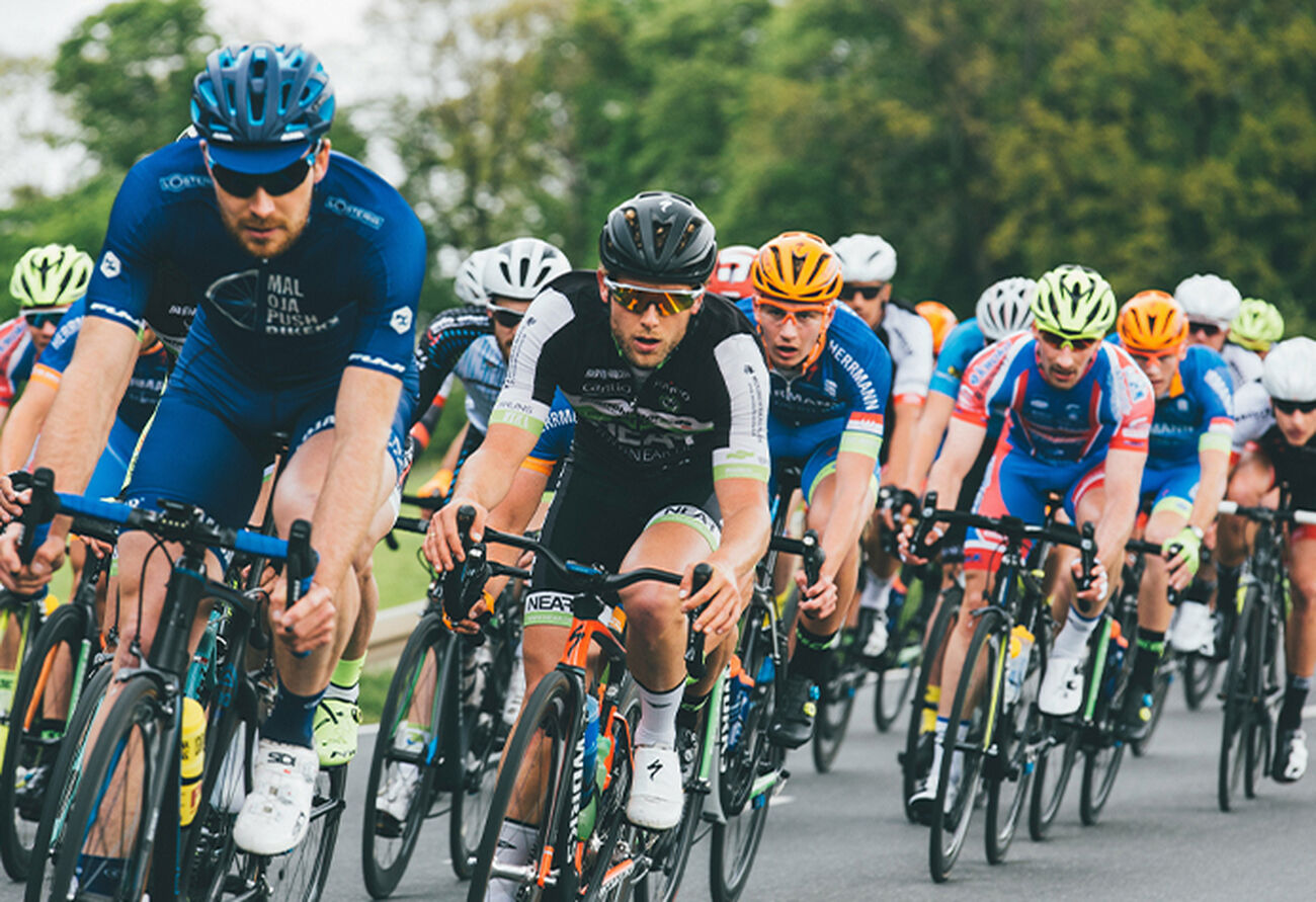 bike race in dubai 2024