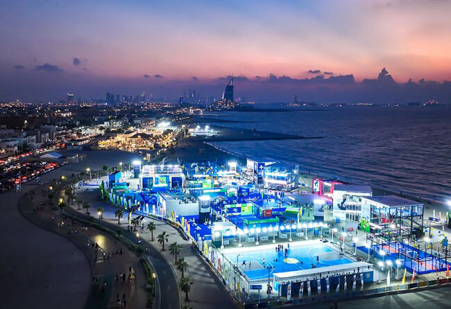 kite beach village 