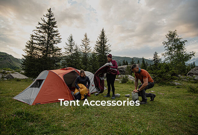Tent Accessories