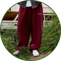 PANTS & SHORTS