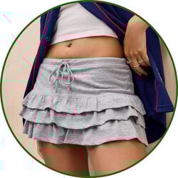 SKIRTS & SHORTS