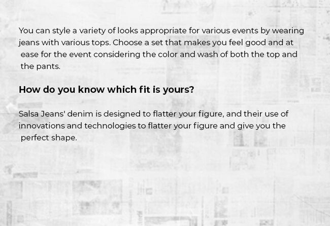 how can salsa jeans help you find your perfect jeans fit?