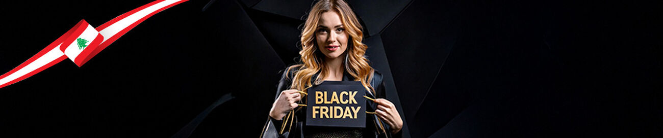 Black friday in lebanon