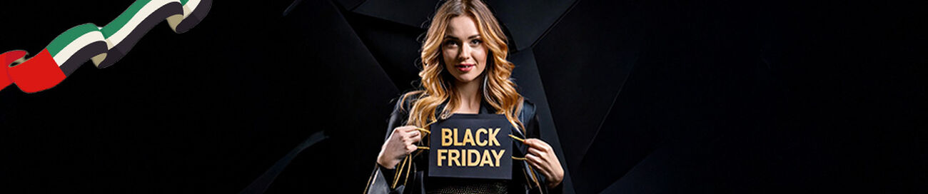 Black Friday sale in duabi and UAE