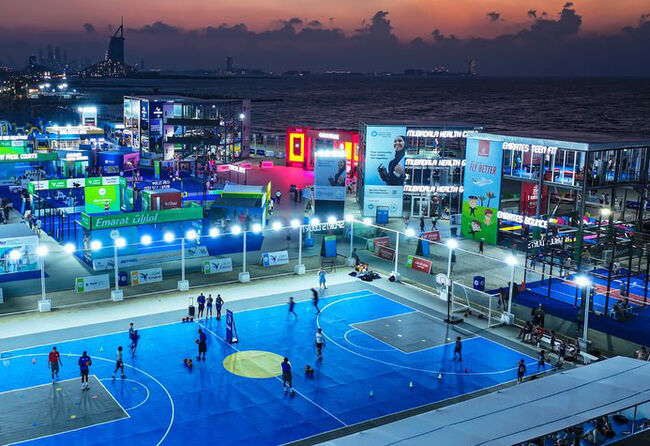 kite beach village 