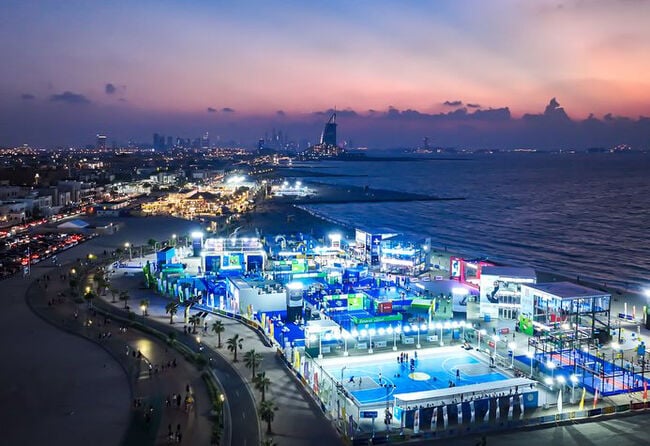 kite beach village 