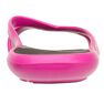 NABAIJI - EU 41-42 Women's pool flip-flops - Purple Printed, Fuchsia NABAIJI - EU 41-42 Women's pool flip-flops - Purple Printed, Fuchsia