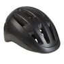 BTWIN - 500 city cycling helmet - black, L BTWIN - 500 city cycling helmet - black, L