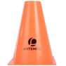 ARTENGO - 19 cm Tennis Court Marking Cones 6-Pack, Unique Size ARTENGO - 19 cm Tennis Court Marking Cones 6-Pack, Unique Size