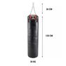OUTSHOCK - Pb 1200 punch bag - black, Unique Size OUTSHOCK - Pb 1200 punch bag - black, Unique Size