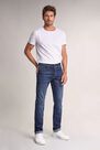 Salsa Jeans - Blue Lima spartan medium-dark rinse jeans Salsa Jeans - Blue Lima spartan medium-dark rinse jeans