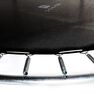 DOMYOS - Essential 240 trampoline rebound mat, TRUE BLACK DOMYOS - Essential 240 trampoline rebound mat, TRUE BLACK