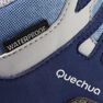 QUECHUA - EU 30 Children's hiking shoes NH500 Mid Waterproof JR, Navy Blue QUECHUA - EU 30 Children's hiking shoes NH500 Mid Waterproof JR, Navy Blue