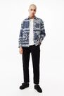 Urban Outfitters - Black BDG Black Corduroy Dad Jeans, Men Urban Outfitters - Black BDG Black Corduroy Dad Jeans, Men