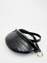 Reserved - Bum bag in croc-effect texture Reserved - Bum bag in croc-effect texture