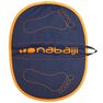 NABAIJI - Blue orange swimming hygiene feet pool mat NABAIJI - Blue orange swimming hygiene feet pool mat