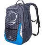 ARTENGO - BP 500 Racket Sports Backpack - Blue, MULTICOLORED ARTENGO - BP 500 Racket Sports Backpack - Blue, MULTICOLORED
