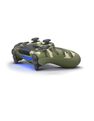 Sony - Sony DualShock 4 Wireless Controller Green Camouflage V2 Ps4 Sony - Sony DualShock 4 Wireless Controller Green Camouflage V2 Ps4