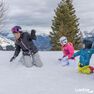 WEDZE - 14-15 Years SKI-P JKT 100 KIDS' SKI JACKET - PINK, Magenta WEDZE - 14-15 Years SKI-P JKT 100 KIDS' SKI JACKET - PINK, Magenta