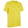 KALENJI - Large KALENJI DRY MEN'S BREATHABLE RUNNING T-SHIRT, Black KALENJI - Large KALENJI DRY MEN'S BREATHABLE RUNNING T-SHIRT, Black