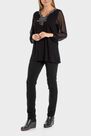 Punt Roma - Black t-shirt Punt Roma - Black t-shirt