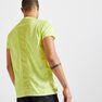 DOMYOS - Extra Large FTS 120 Fitness Cardio Training T-Shirt - Plain, Snow White DOMYOS - Extra Large FTS 120 Fitness Cardio Training T-Shirt - Plain, Snow White