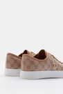 Mohito - Sneakers With A Decorative Print - Beige Mohito - Sneakers With A Decorative Print - Beige