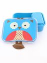 SKIP HOP - Skip Hop Zoo Lunch Kit Owl SKIP HOP - Skip Hop Zoo Lunch Kit Owl