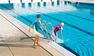 NABAIJI - 10-11Y Kloupi Girls' Swim Shorty - Purple NABAIJI - 10-11Y Kloupi Girls' Swim Shorty - Purple