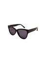 Mango - black Acetate frame sunglasses, Women Mango - black Acetate frame sunglasses, Women