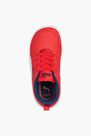 Puma - Red Courtflex Sneakers, Kids Puma - Red Courtflex Sneakers, Kids