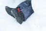QUECHUA - EU 30 KIDS' WARM & WATERPROOF RIP-TAB HIKING BOOTS SIZE 7-13 - SH100 WARM, Black QUECHUA - EU 30 KIDS' WARM & WATERPROOF RIP-TAB HIKING BOOTS SIZE 7-13 - SH100 WARM, Black