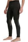 WED'ZE - Freshwarm men's ski underwear bottoms - black WED'ZE - Freshwarm men's ski underwear bottoms - black