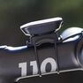 VAN RYSEL - 100 wired cyclometer - black, Unique Size VAN RYSEL - 100 wired cyclometer - black, Unique Size