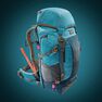 FORCLAZ - Travel 500 Women's Trekking 50L Backpack with Padlock - Blue, Adult FORCLAZ - Travel 500 Women's Trekking 50L Backpack with Padlock - Blue, Adult
