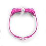 NABAIJI - Small SWIMMING GOGGLES XBASE S CLEAR LENSES, Pink NABAIJI - Small SWIMMING GOGGLES XBASE S CLEAR LENSES, Pink