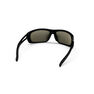 QUECHUA - Unique Size Adult hiking sunglasses MH580 – Category 4, Black QUECHUA - Unique Size Adult hiking sunglasses MH580 – Category 4, Black